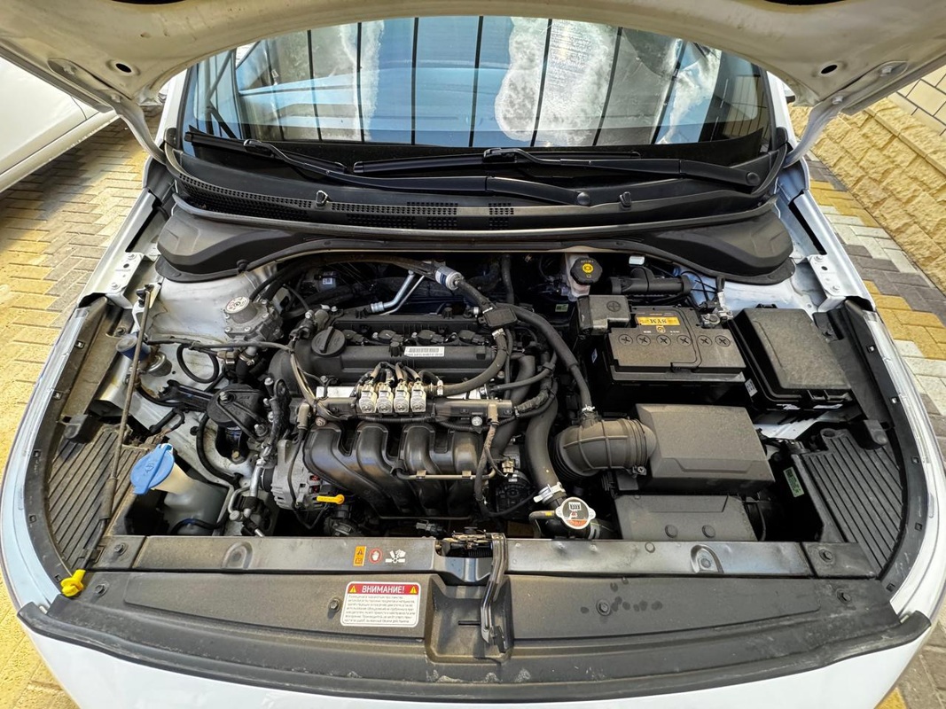Hyundai, Solaris, 2020