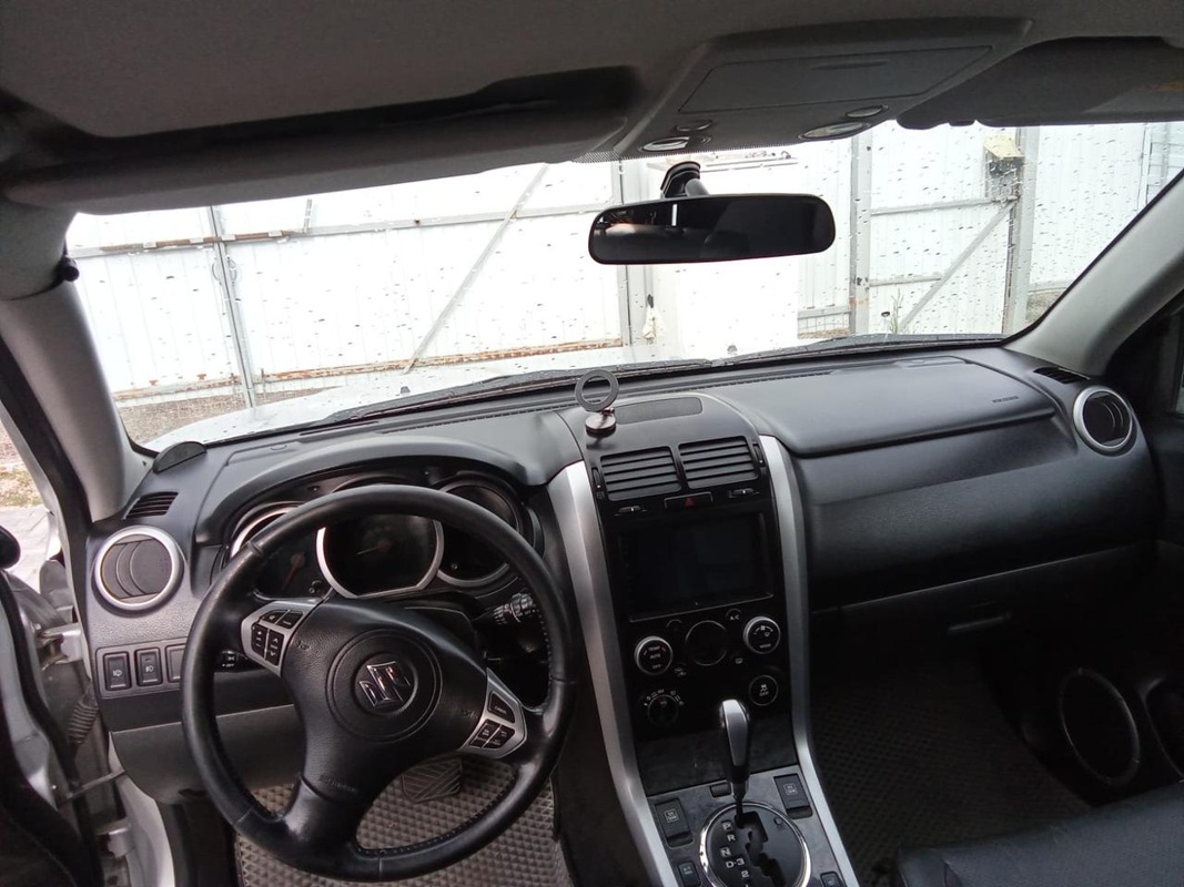 Suzuki, Grand Vitara, 2013