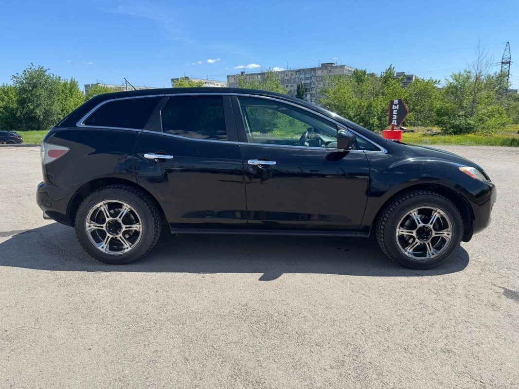 Mazda, CX-7, 2007