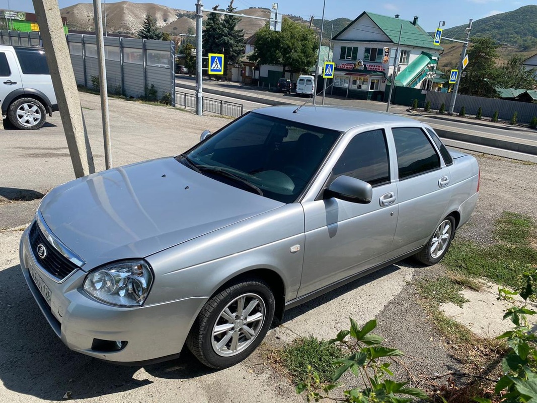 LADA (ВАЗ), Priora, 2010