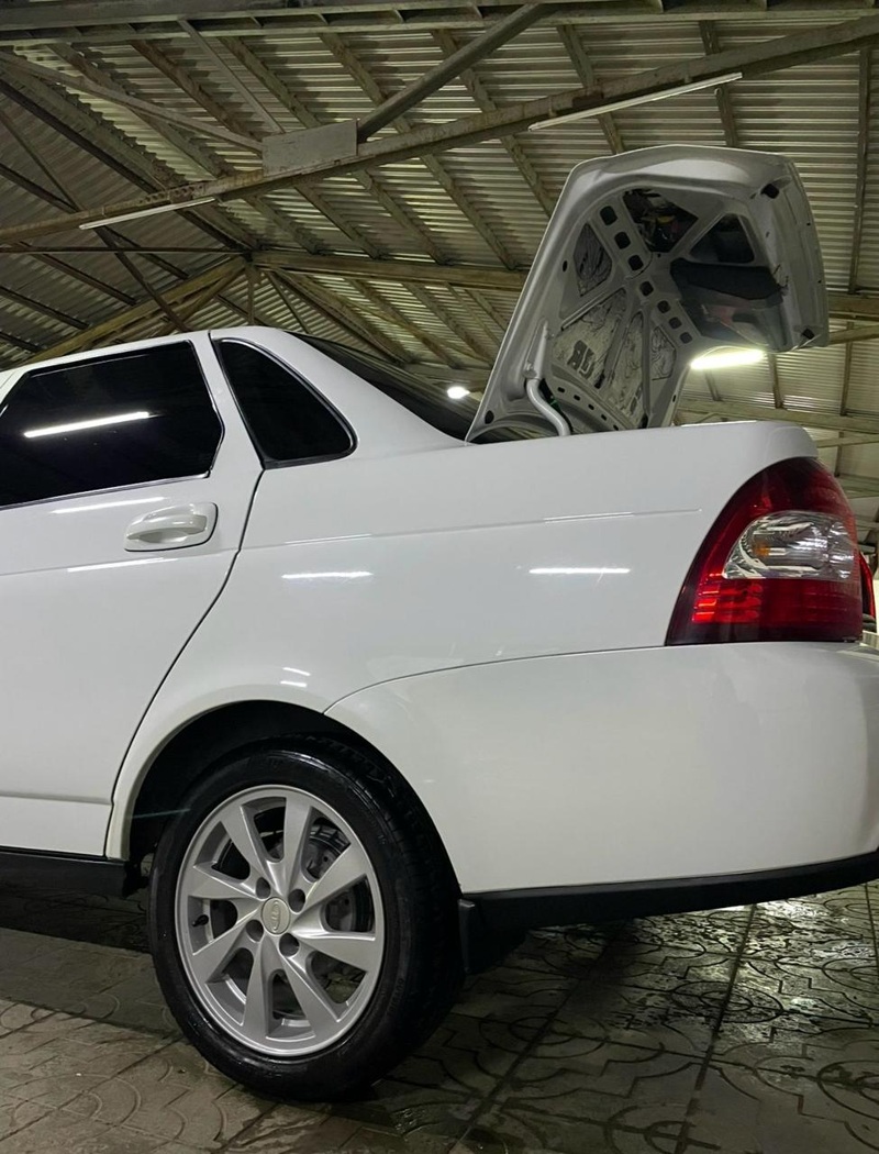 LADA (ВАЗ), Priora, 2015