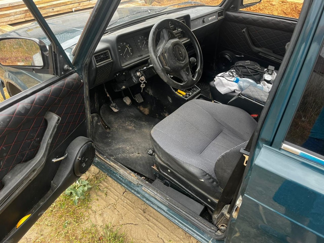 LADA (ВАЗ), 2107, 2009