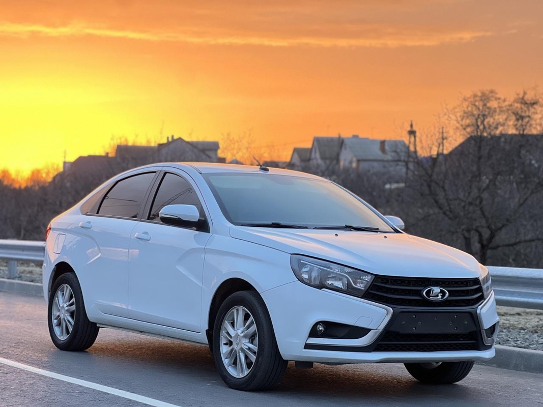 LADA (ВАЗ), Vesta, 2020