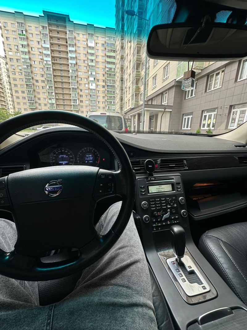 Volvo, S80, 2009