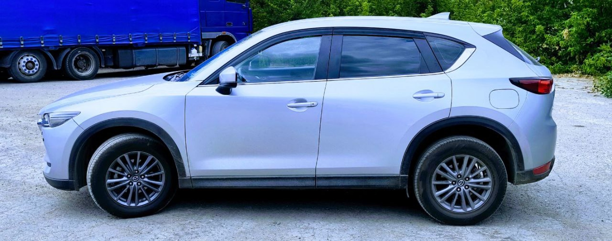 Mazda, CX-5, 2018
