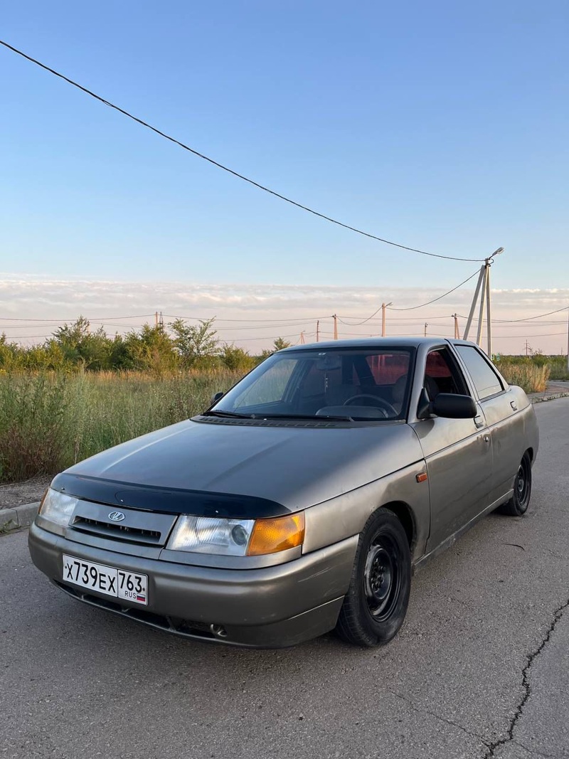 LADA (ВАЗ), 2110, 2001