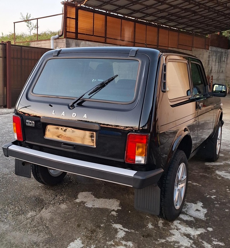 LADA (ВАЗ), Niva Legend, 2025