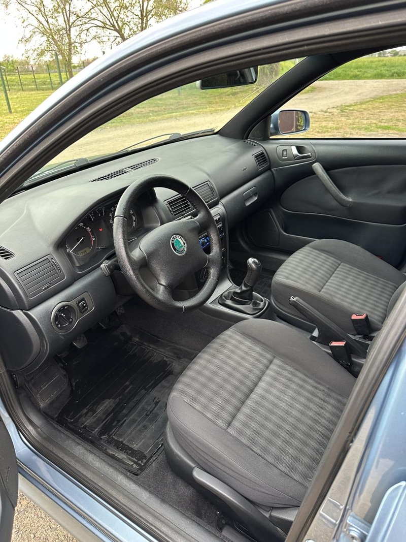 Skoda, Octavia, 2006