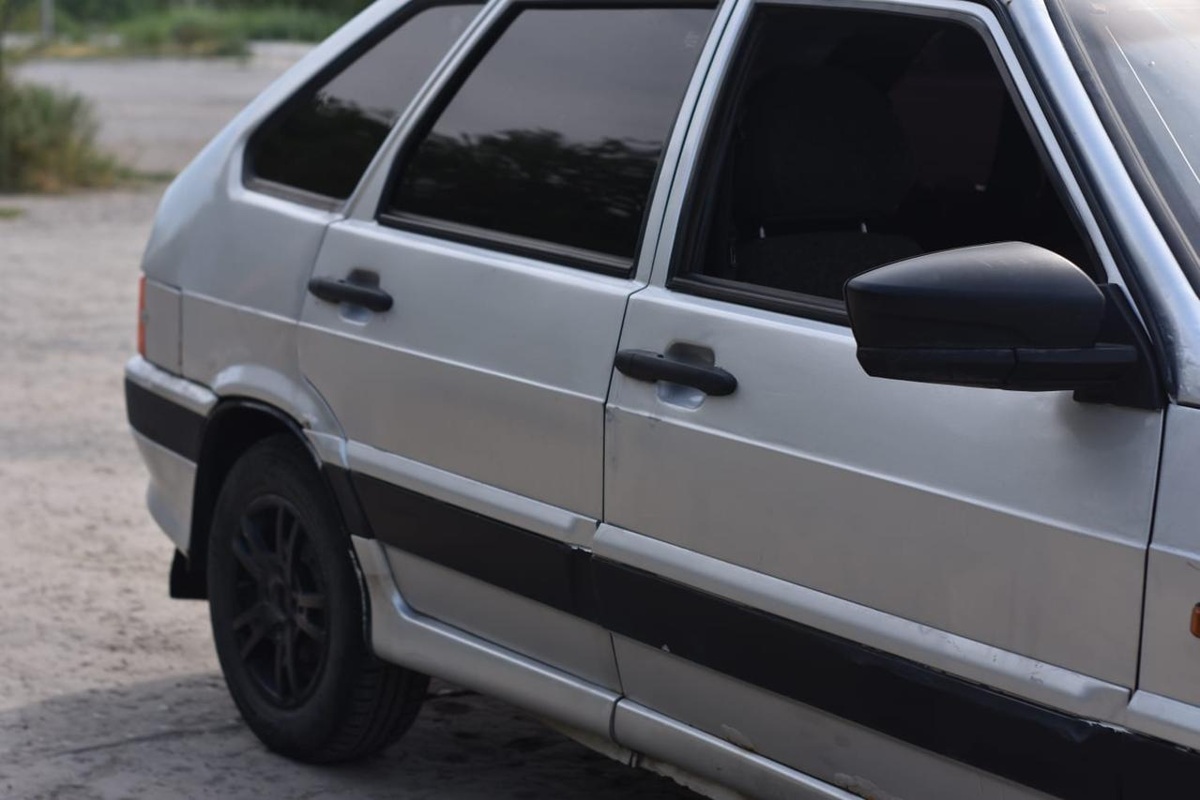 LADA (ВАЗ), 2114, 2008