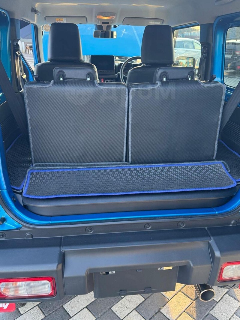 Suzuki, Jimny, 2018