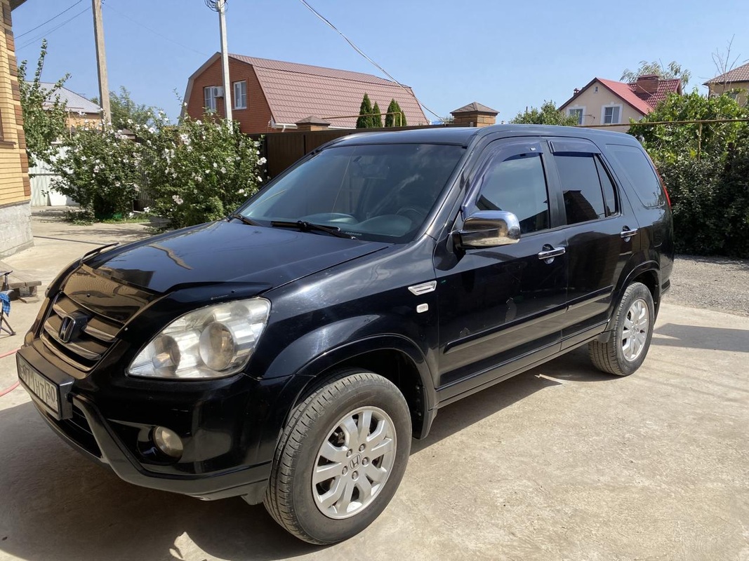 Honda, CR-V, 2005