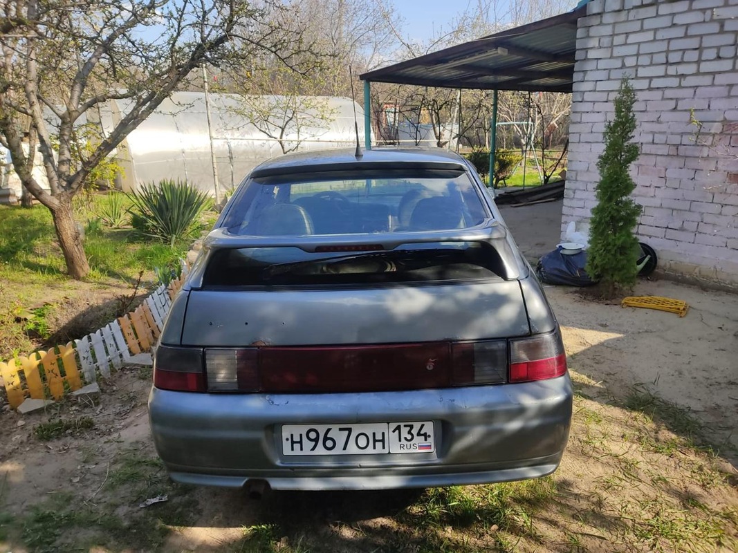 LADA (ВАЗ), 2112, 2007