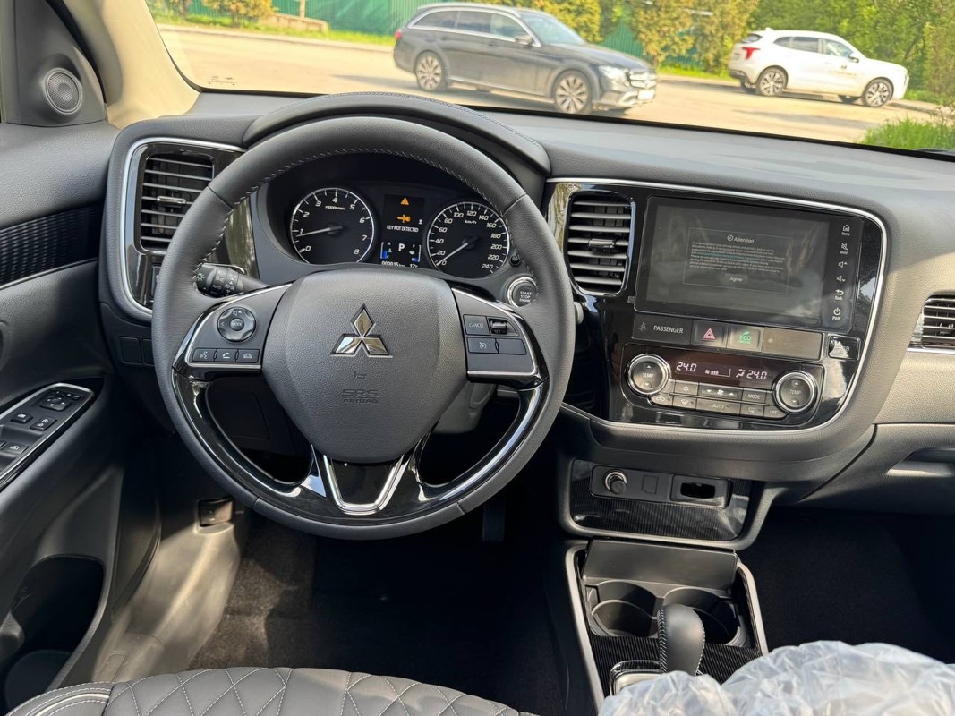 Mitsubishi, Outlander, 2022