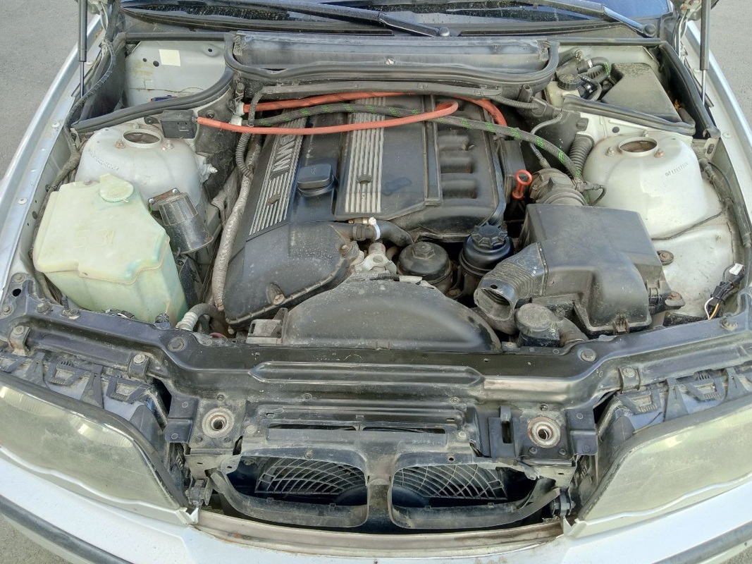 BMW, 3 серии, 1998