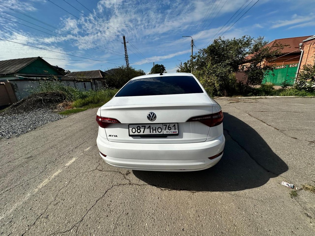 Volkswagen, Jetta, 2021