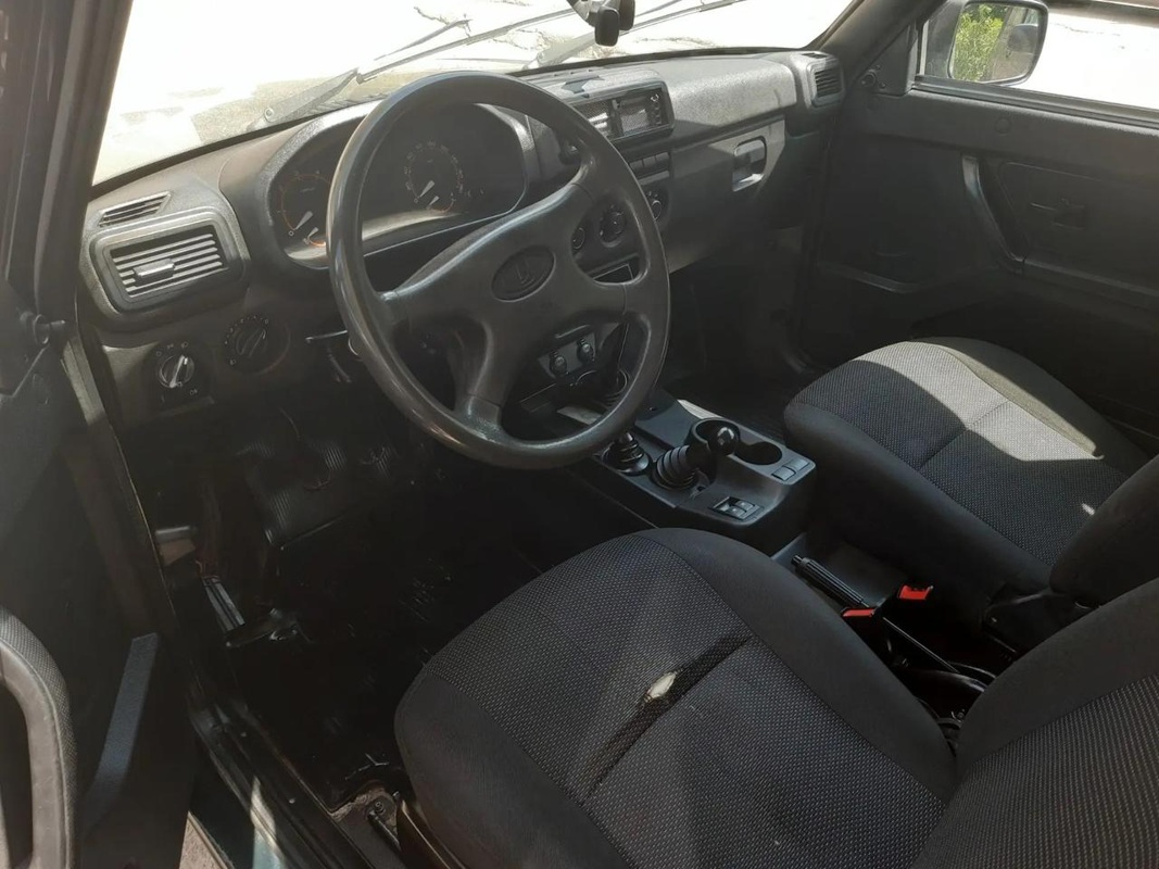 LADA (ВАЗ), Niva Legend, 2022