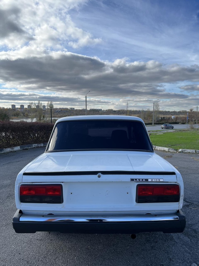 LADA (ВАЗ), 2105, 2007