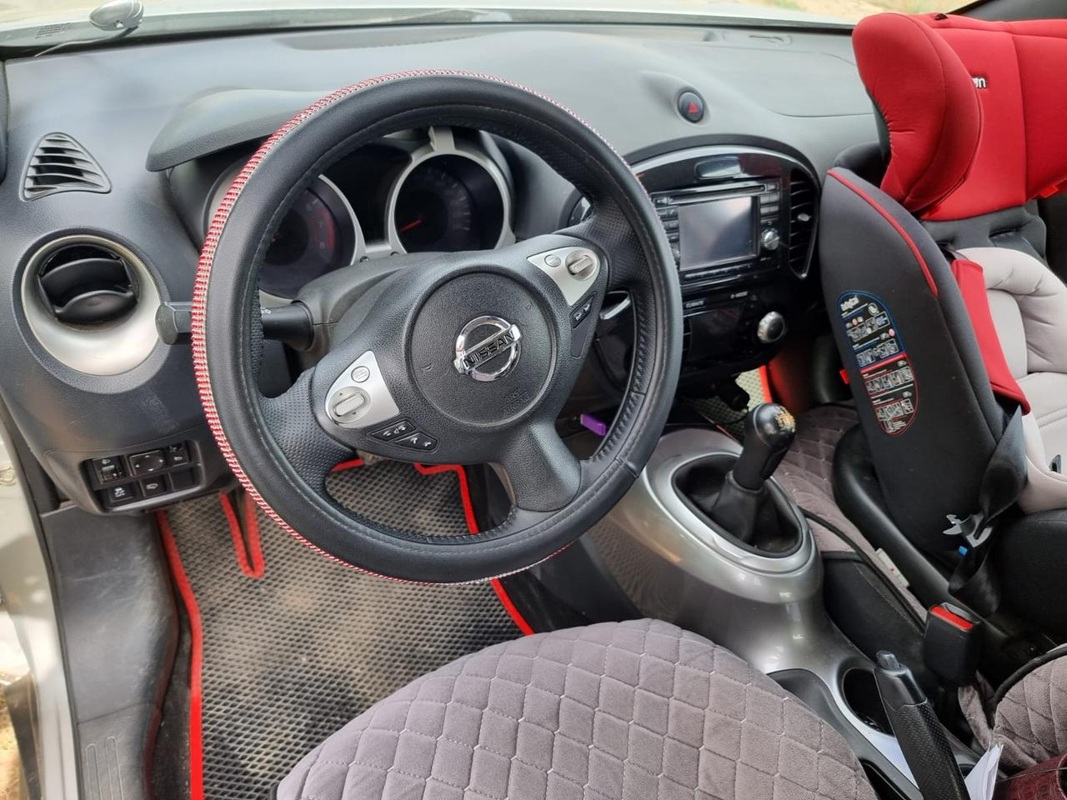Nissan, Juke, 2011