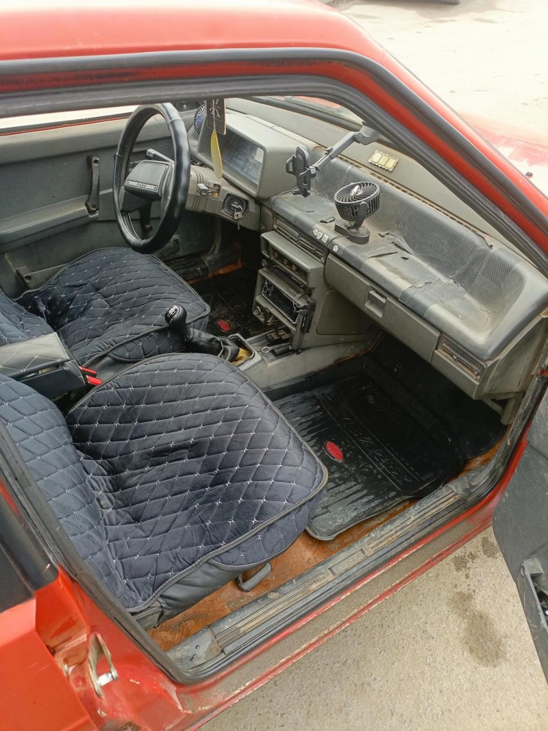 LADA (ВАЗ), 2109, 1995