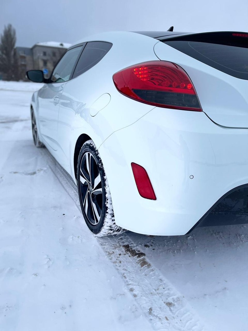 Hyundai, Veloster, 2011
