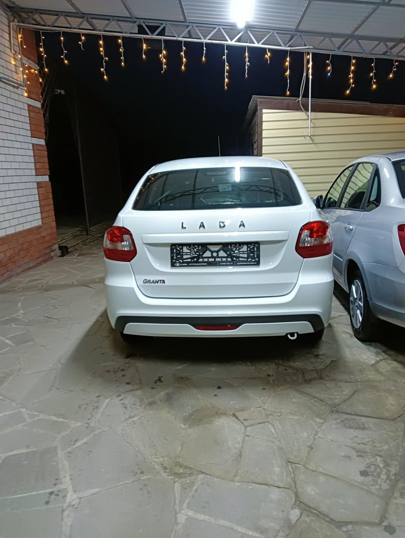 LADA (ВАЗ), Granta, 2023