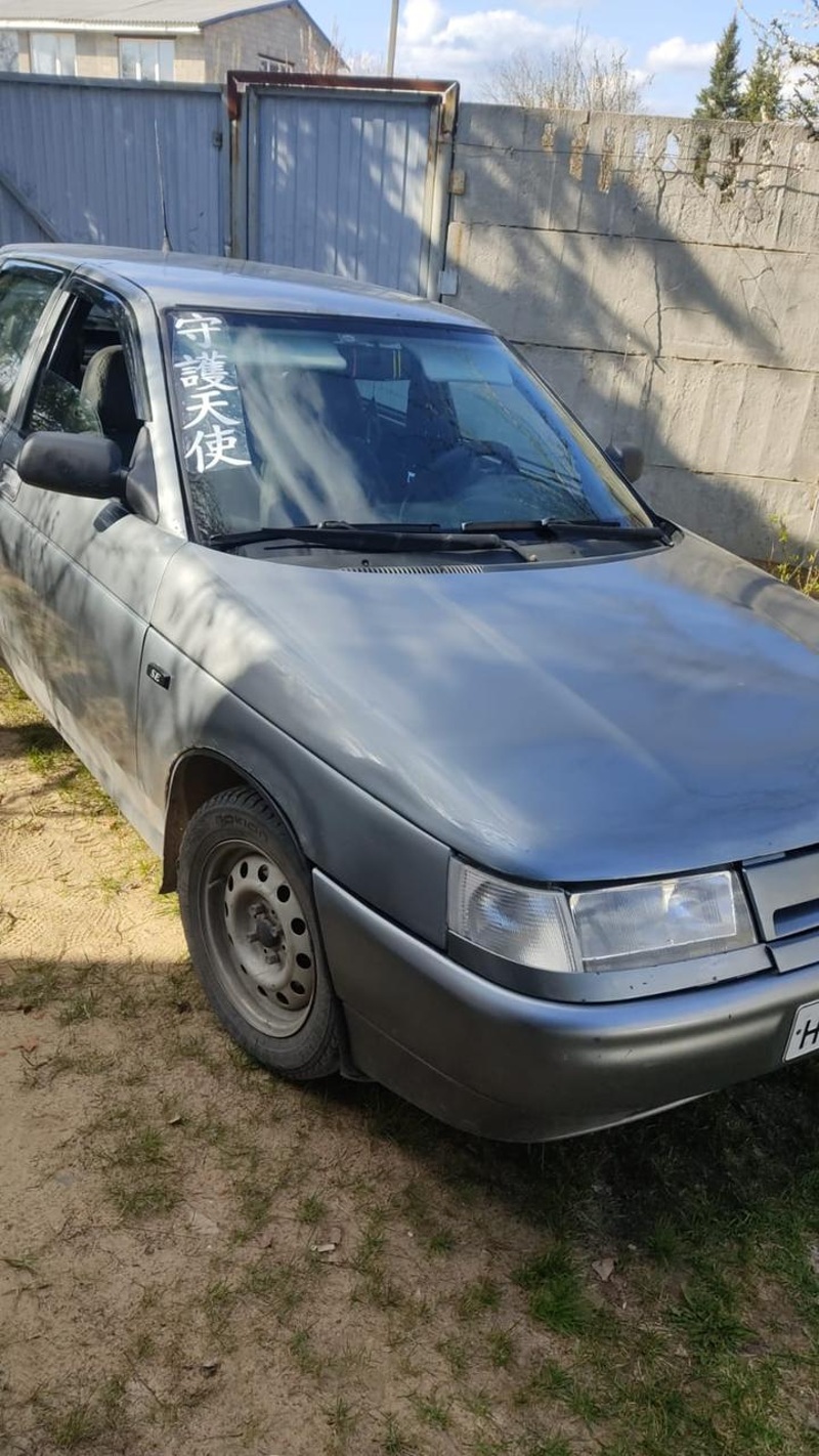 LADA (ВАЗ), 2112, 2007