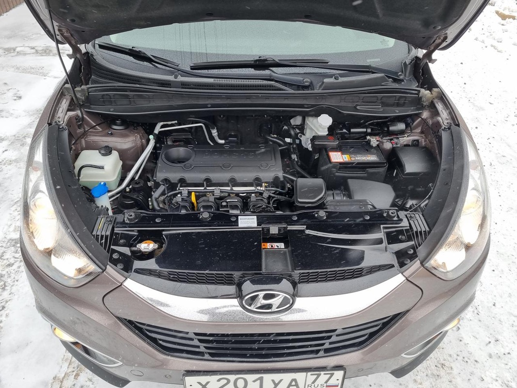 Hyundai, ix35, 2013