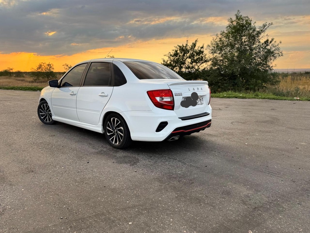 LADA (ВАЗ), Granta, 2022