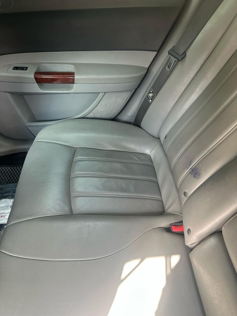 Chrysler, 300C, 2007