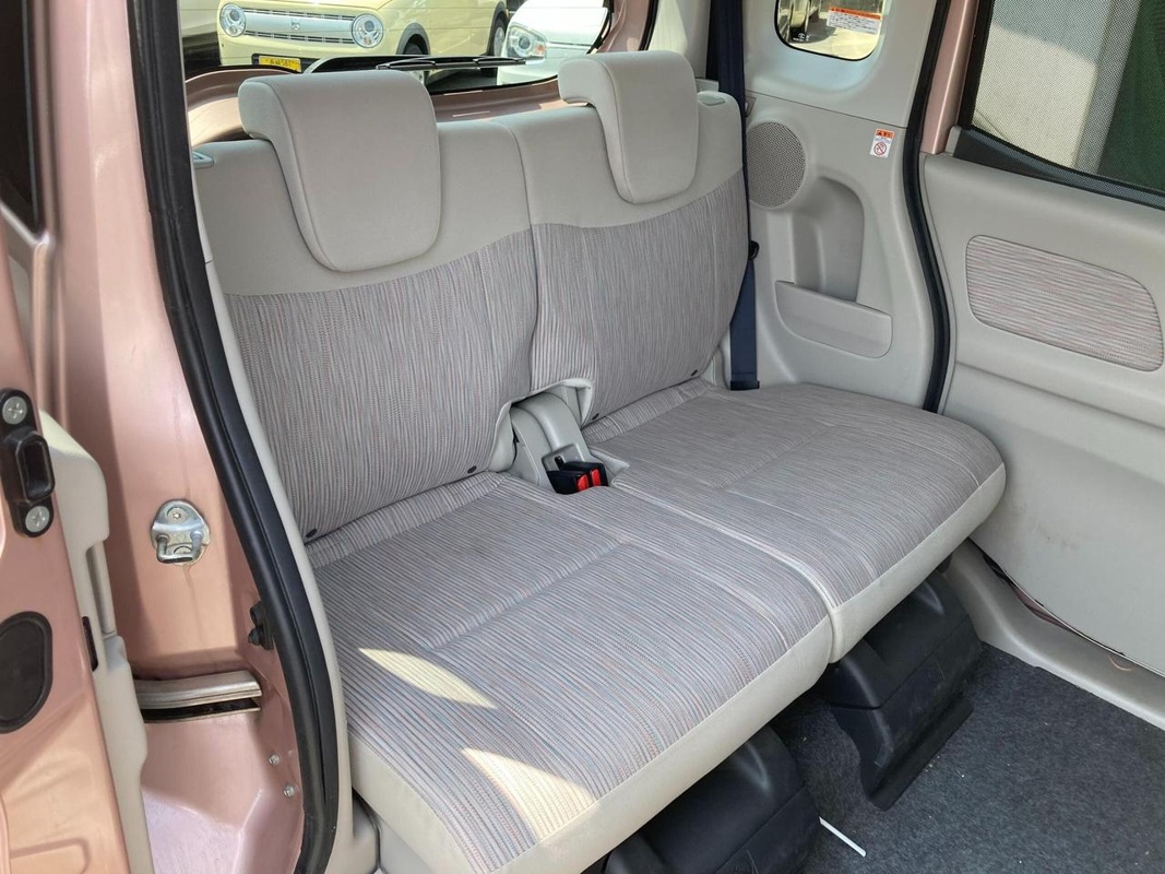 Mitsubishi, eK Space, 2015