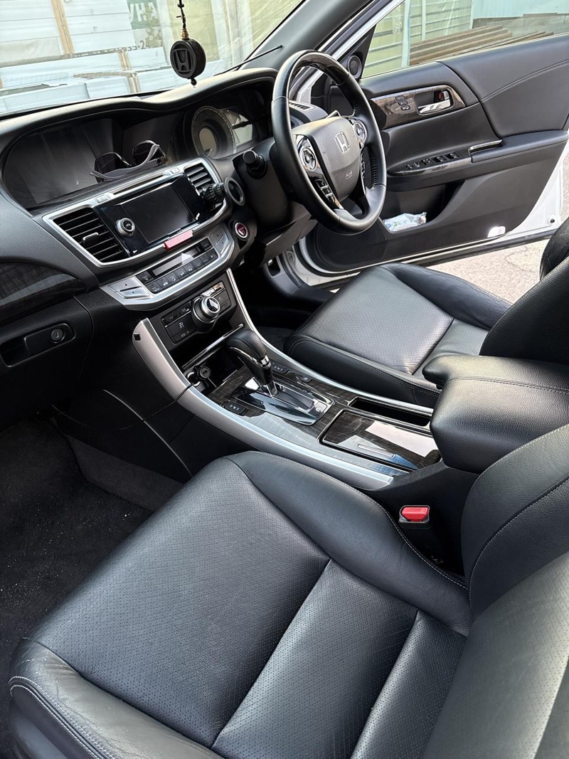 Honda, Accord, 2015