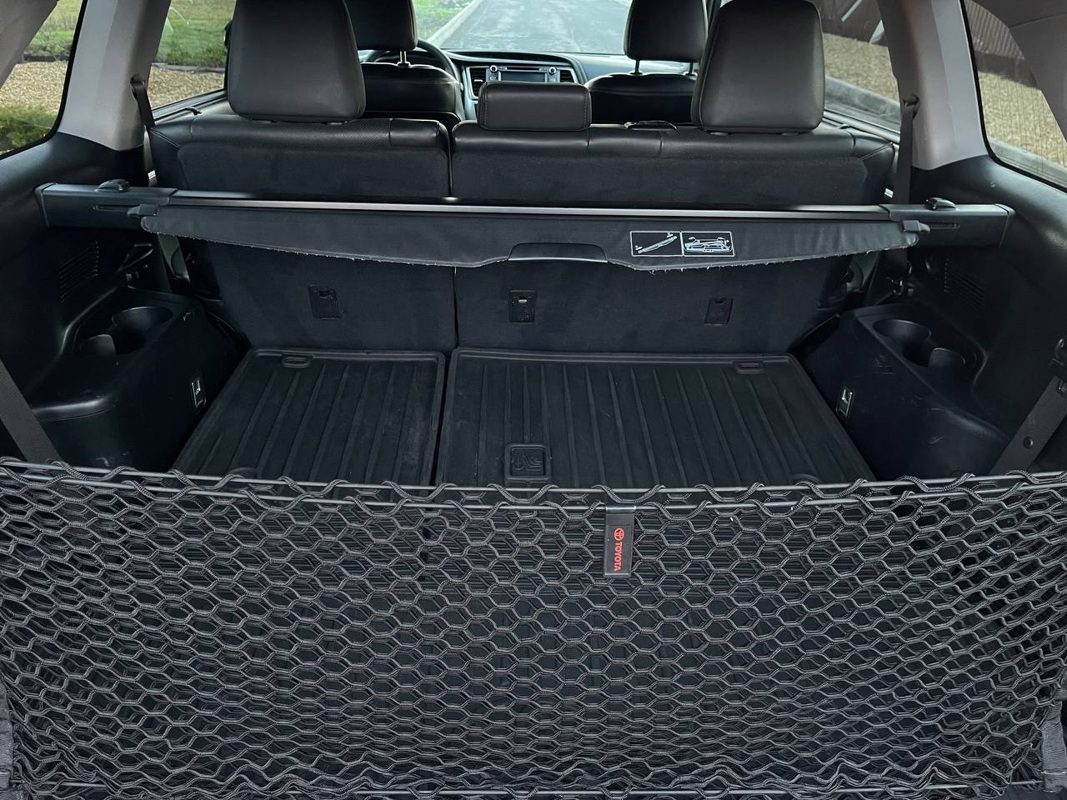 Toyota, Highlander, 2014