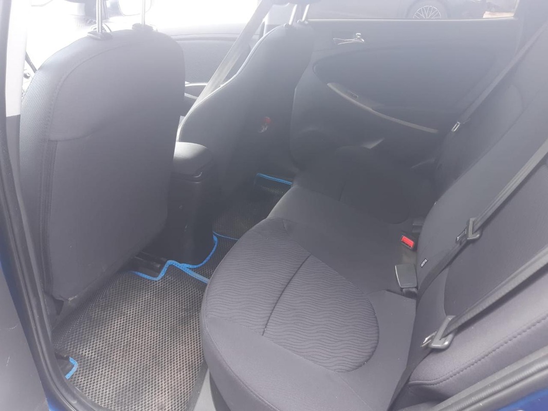 Hyundai, Solaris, 2014