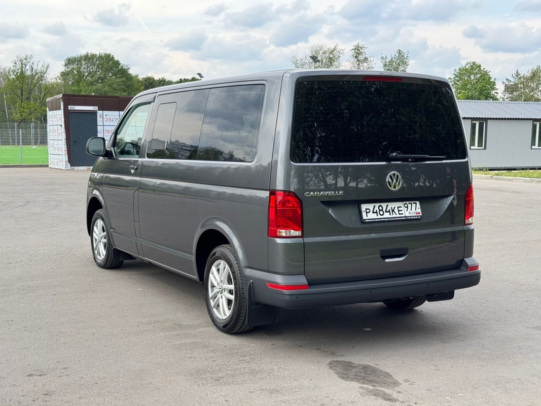 Volkswagen, Caravelle, 2020
