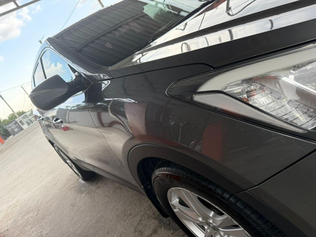 Hyundai, Santa Fe, 2013
