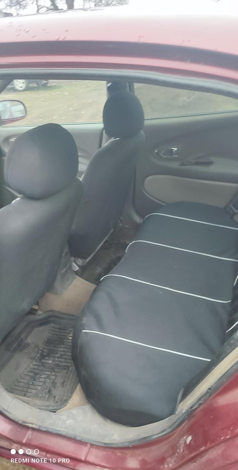 Daewoo, Leganza, 1998