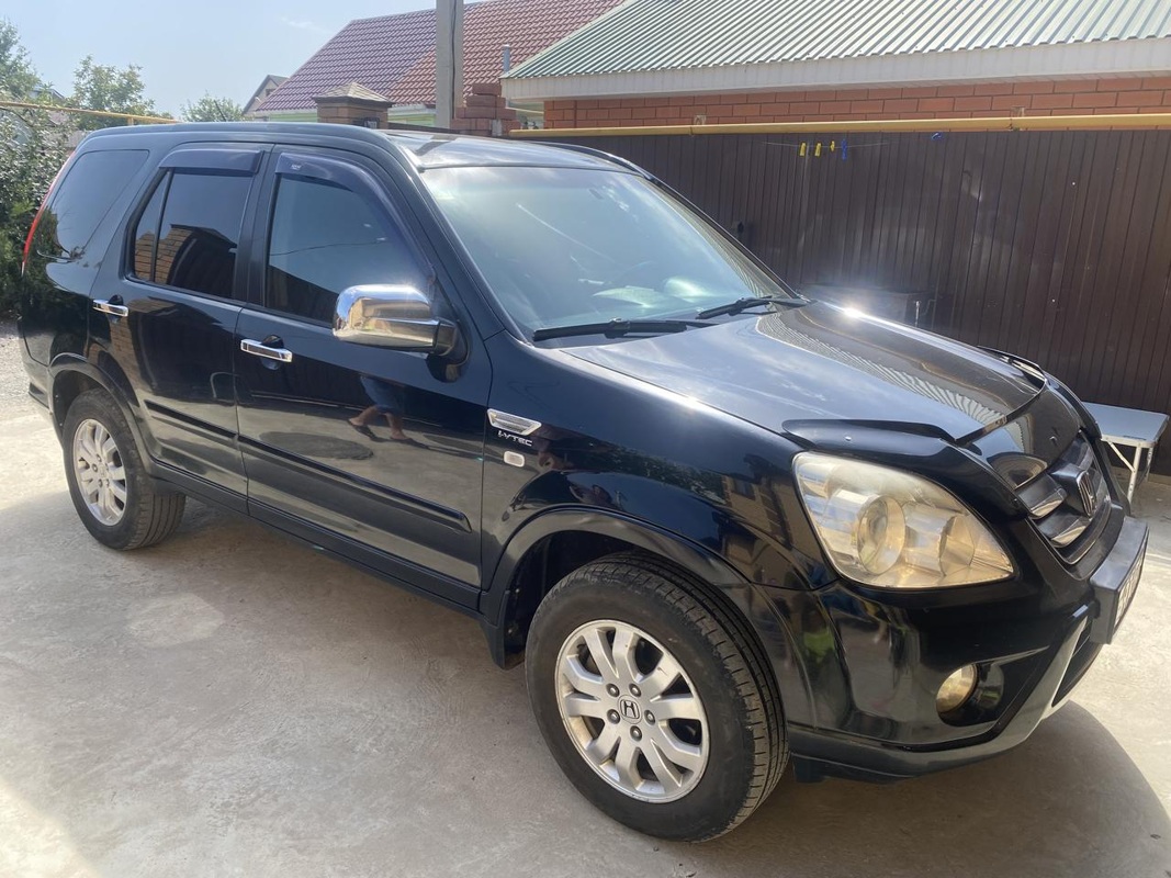 Honda, CR-V, 2005