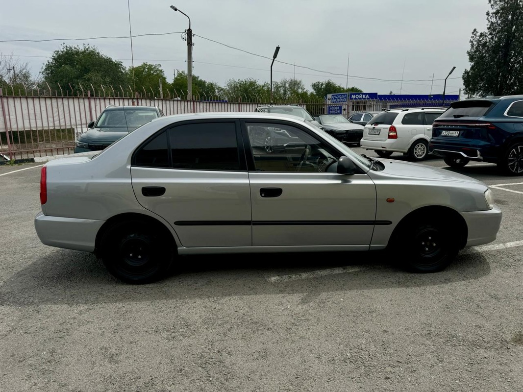 Hyundai, Accent, 2005