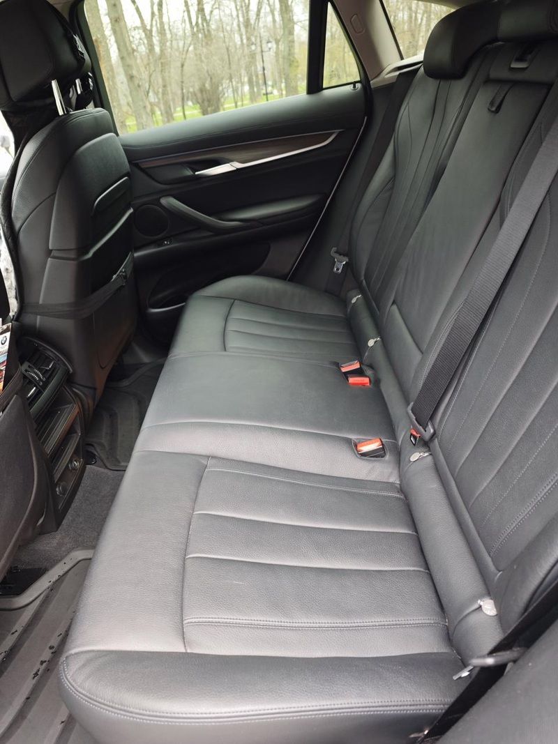 BMW, X6, 2014