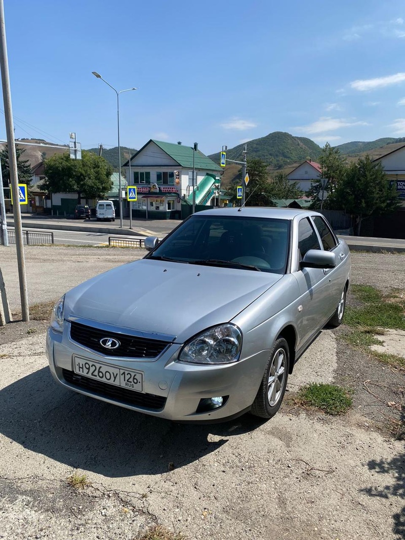 LADA (ВАЗ), Priora, 2010