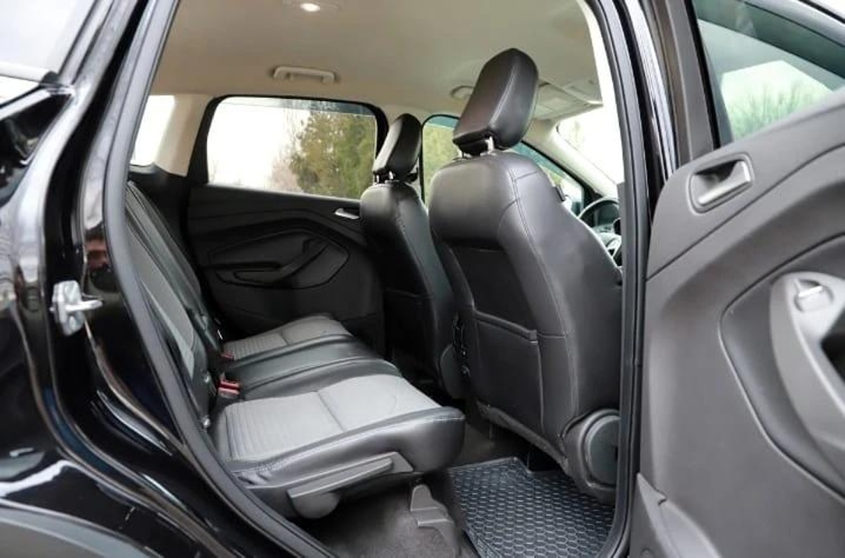 Ford, Escape, 2019