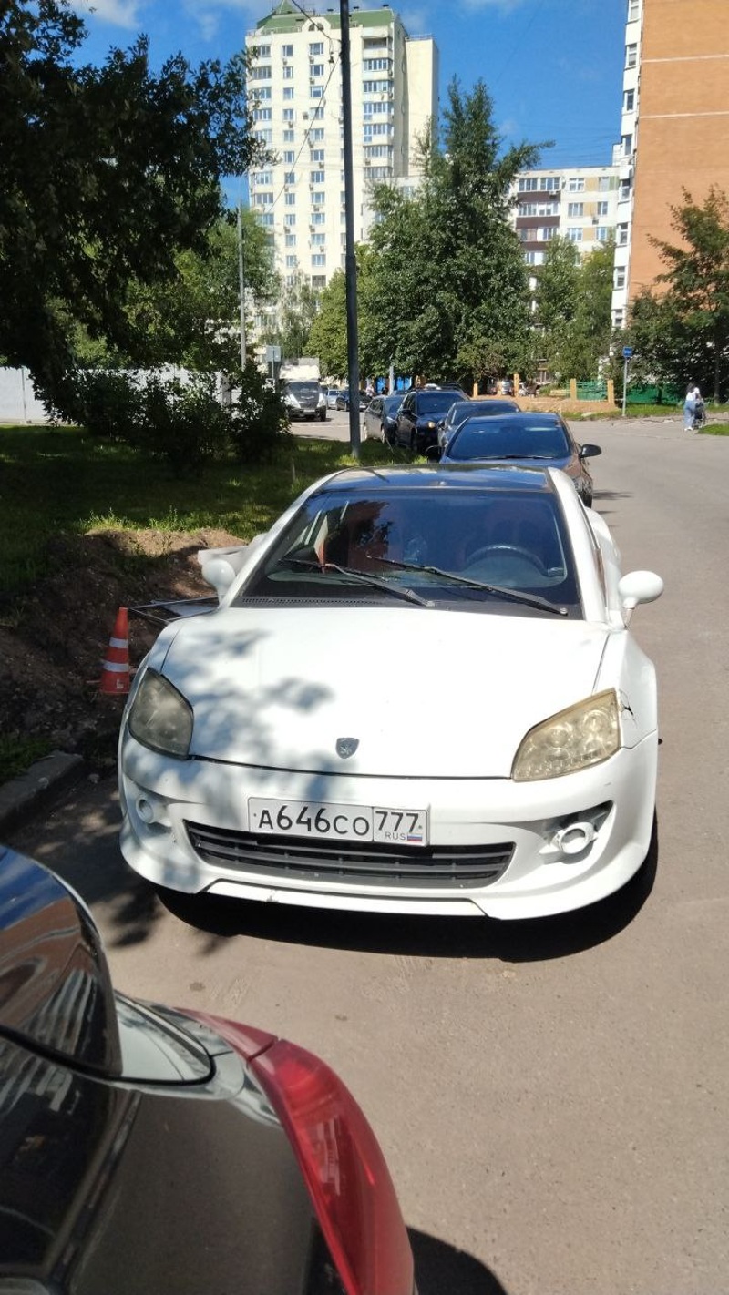 ТагАЗ, Aquila, 2013