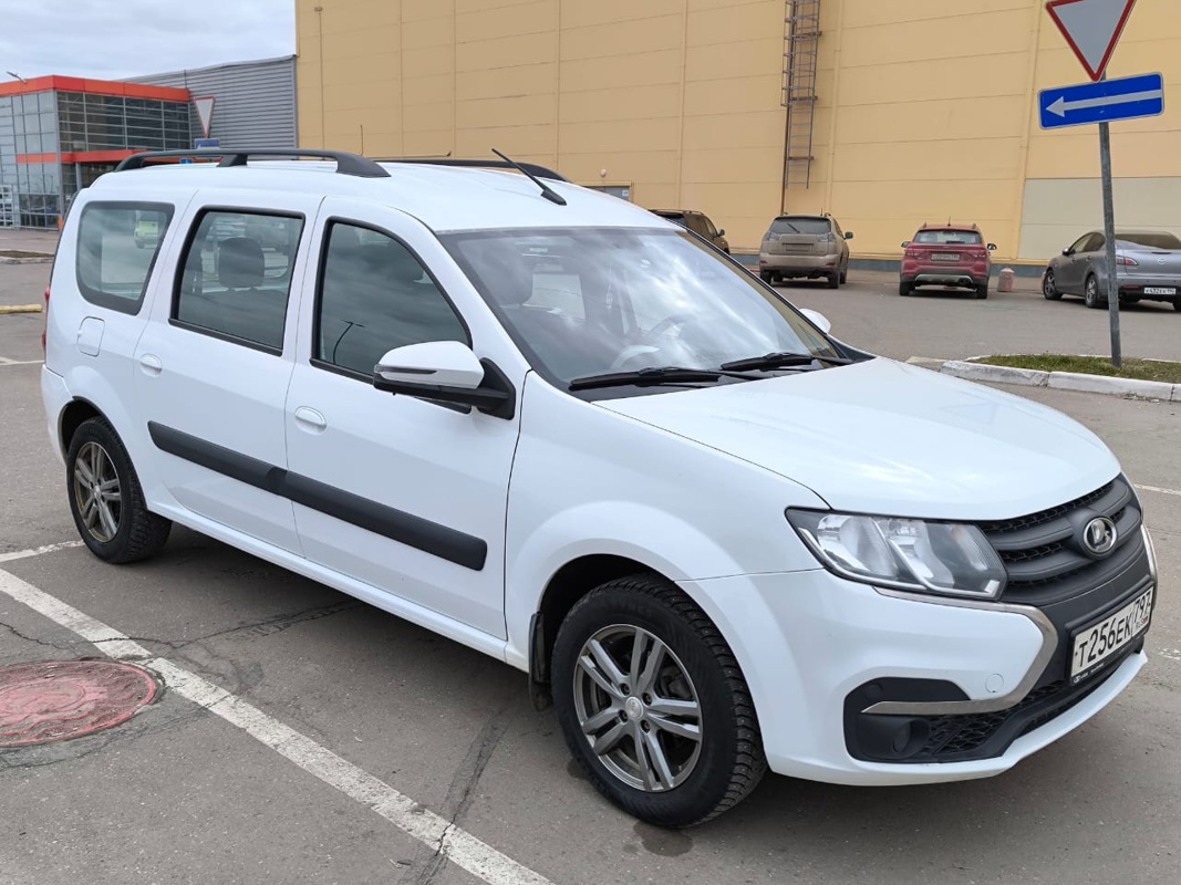 LADA (ВАЗ), Largus, 2021