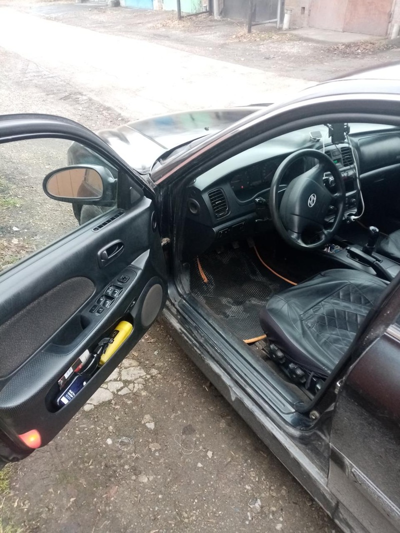 Hyundai, Sonata, 2007
