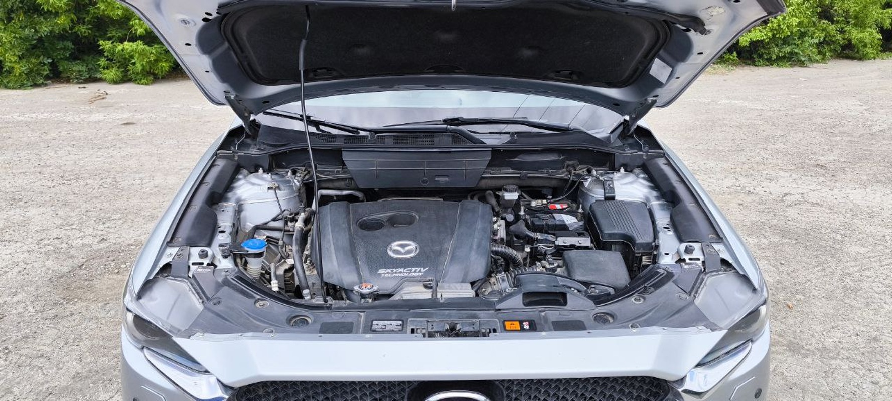 Mazda, CX-5, 2018