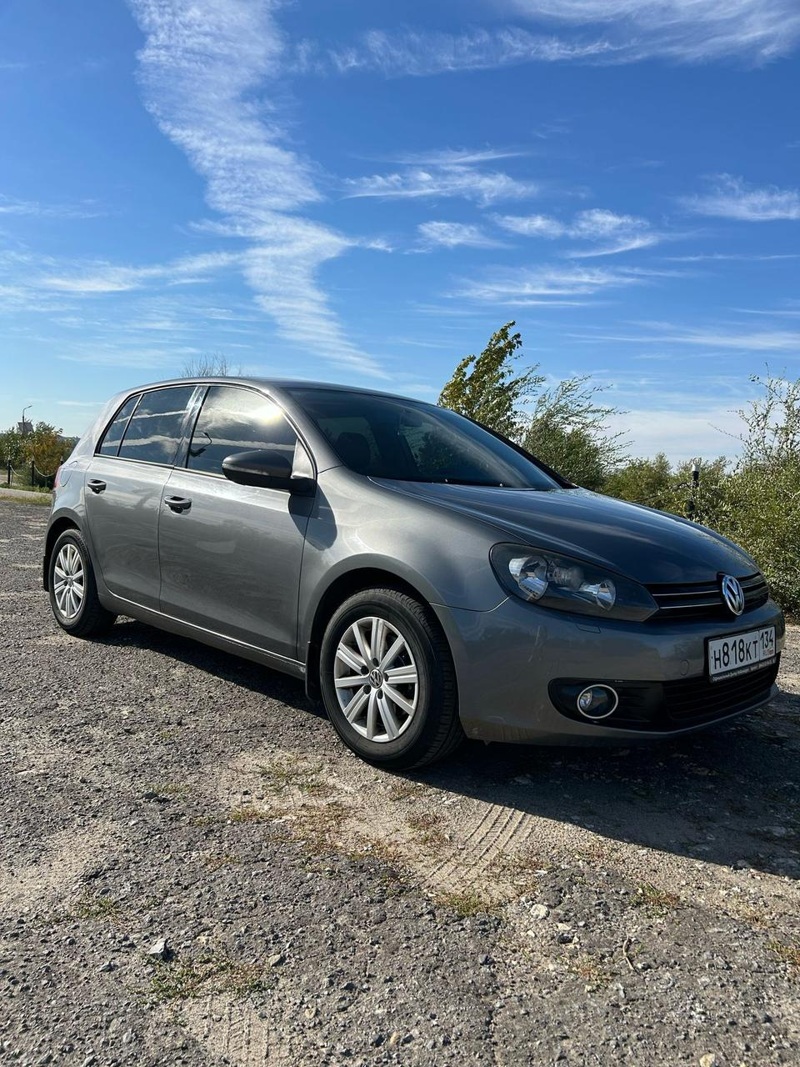 Volkswagen, Golf, 2012