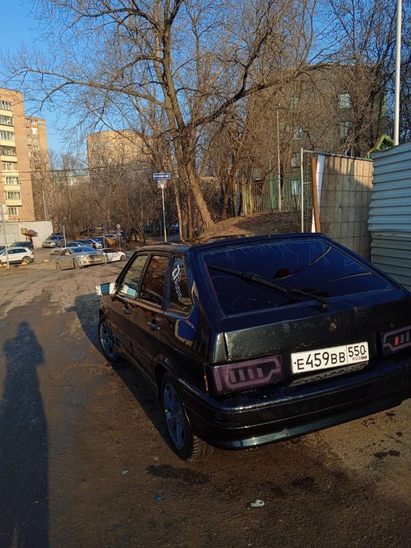 LADA (ВАЗ), 2114, 2006
