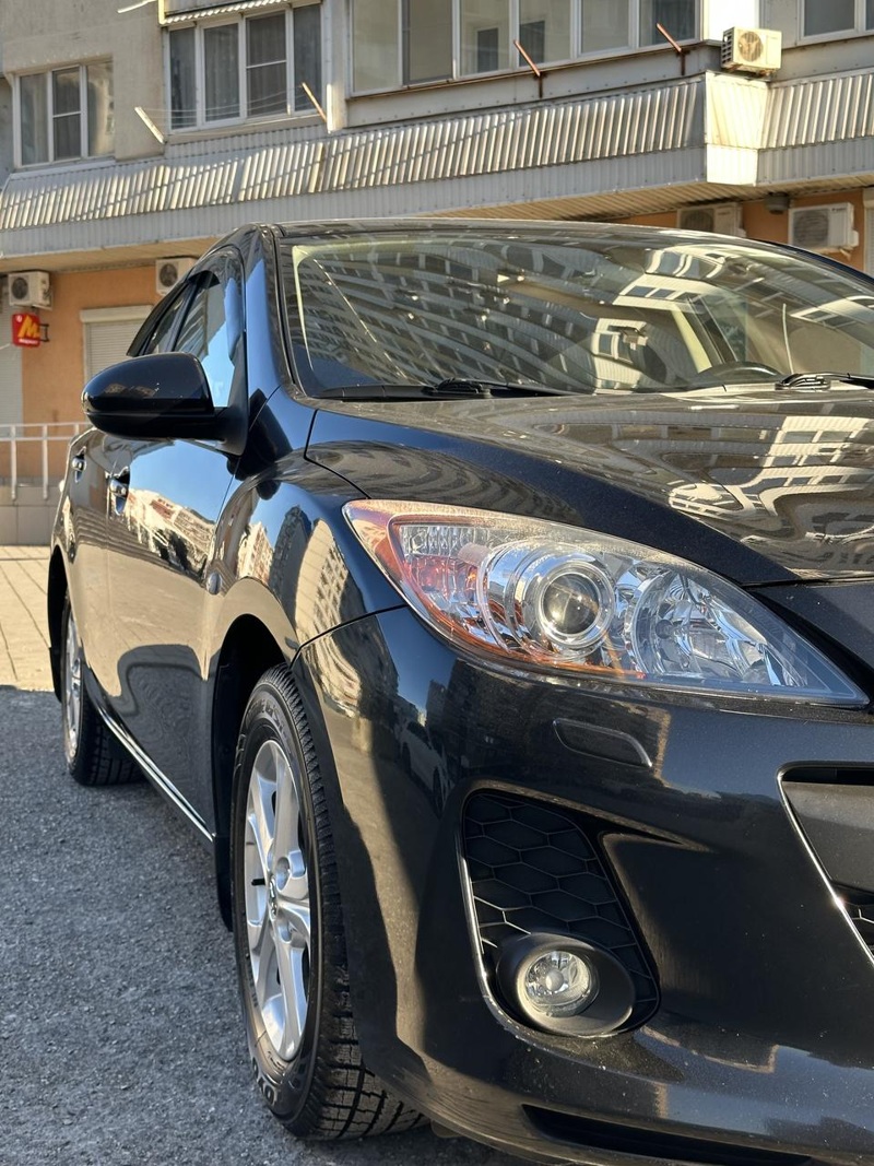 Mazda, 3, 2012