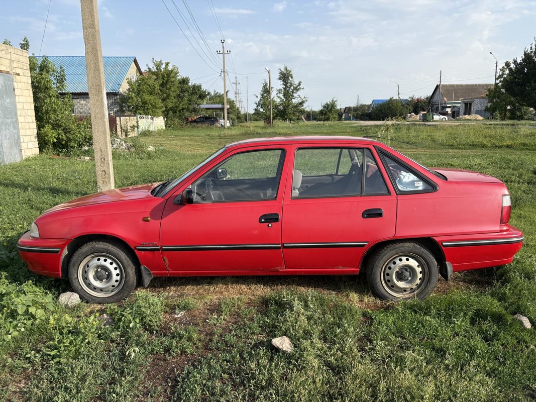 Daewoo, Nexia, 2007