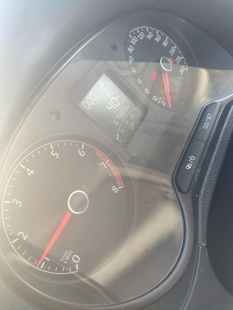 Volkswagen, Polo, 2020